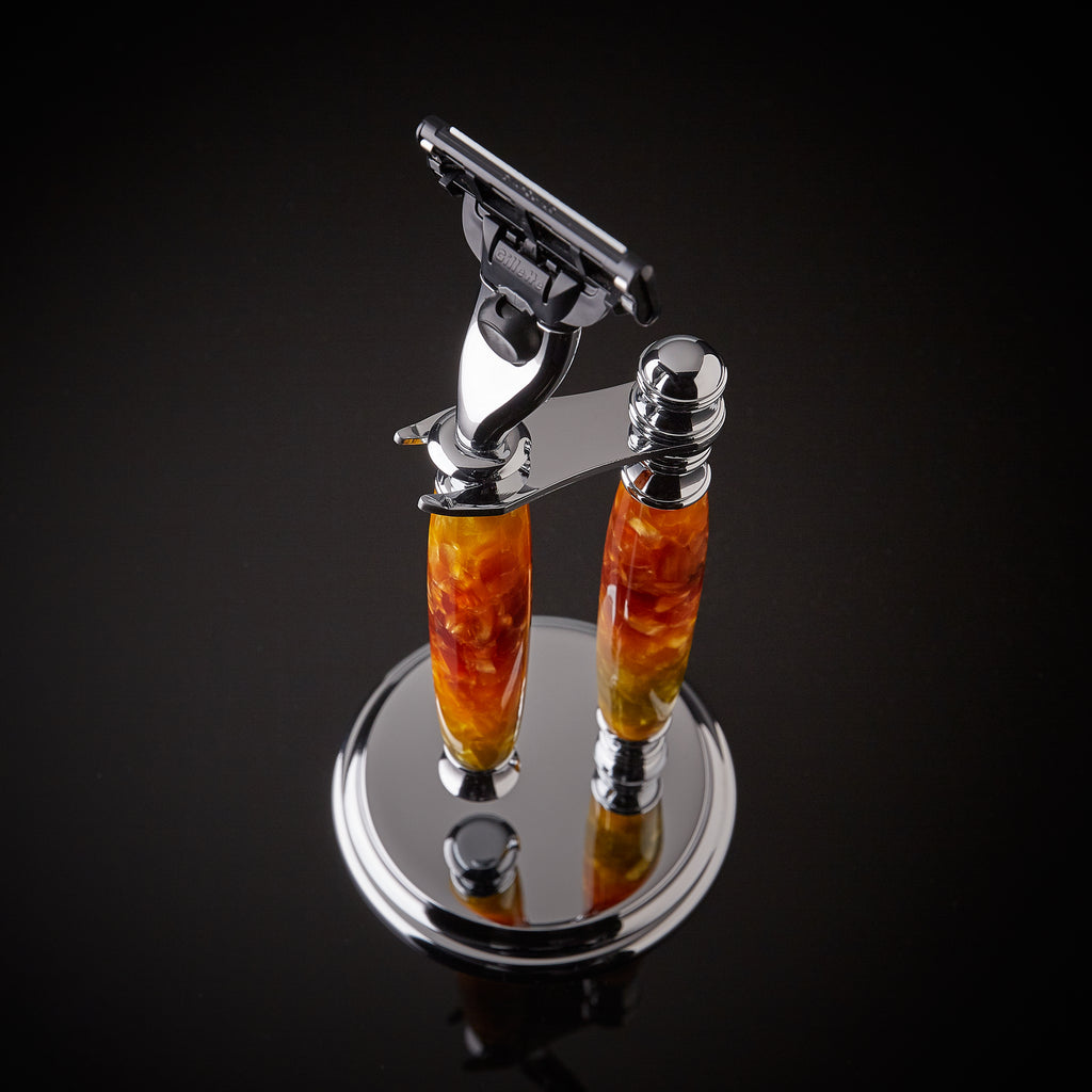 The Chicago Shave Set (ON SALE) - Imperium Razors