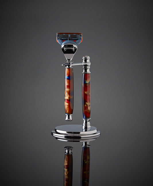 The Kampala Shave Set