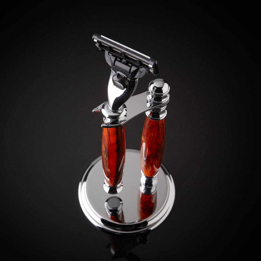 The Mojave Shave Set