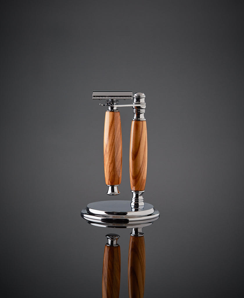 The Atlas Shave Set - Imperium Razors