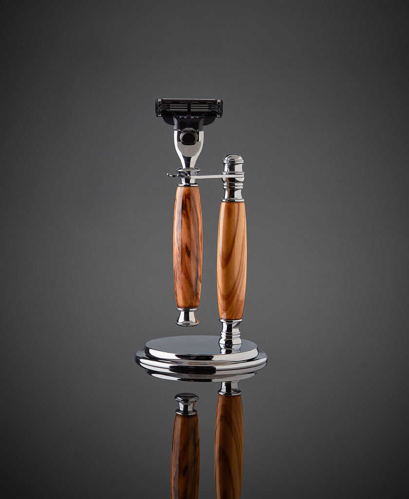 The Atlas Shave Set - Imperium Razors