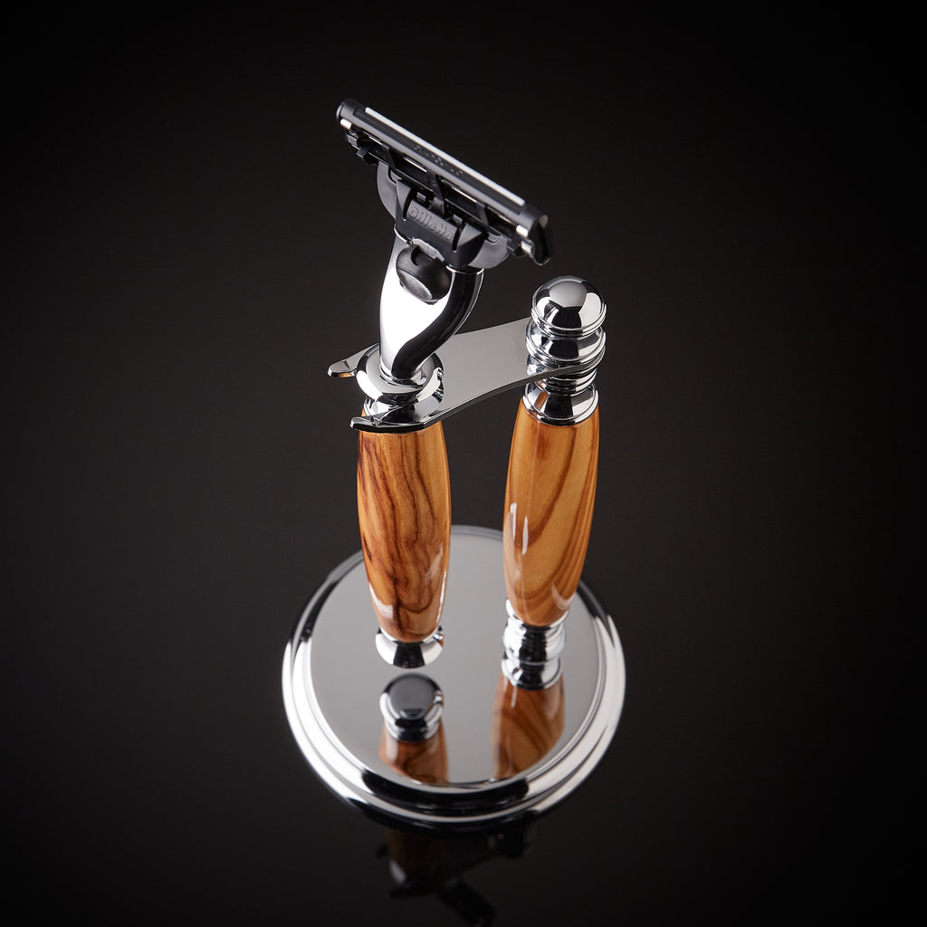 The Atlas Shave Set - Imperium Razors