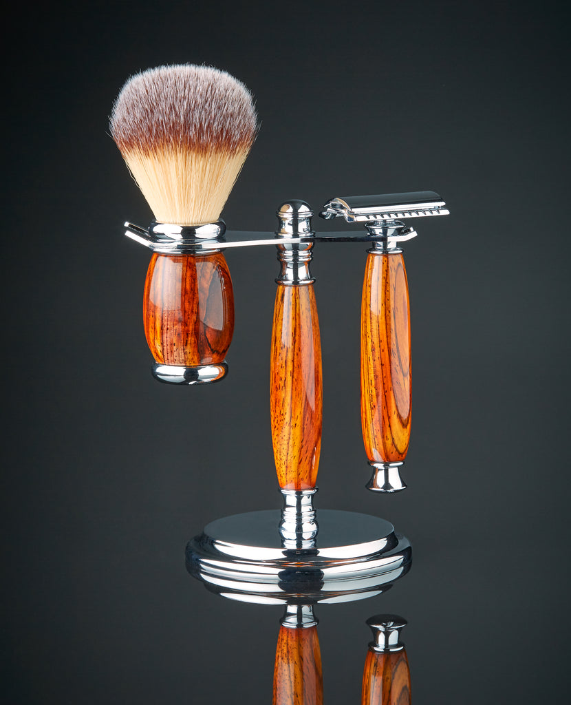 The Ace Brush Set - Imperium Razors