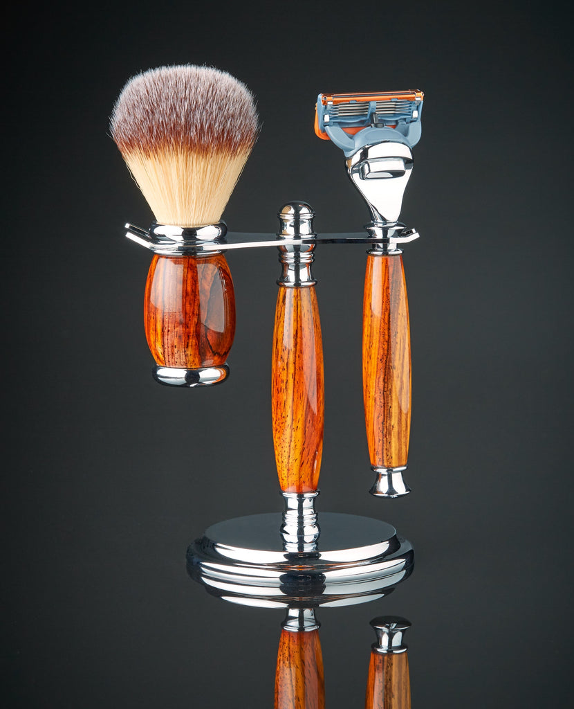 The Ace Brush Set - Imperium Razors