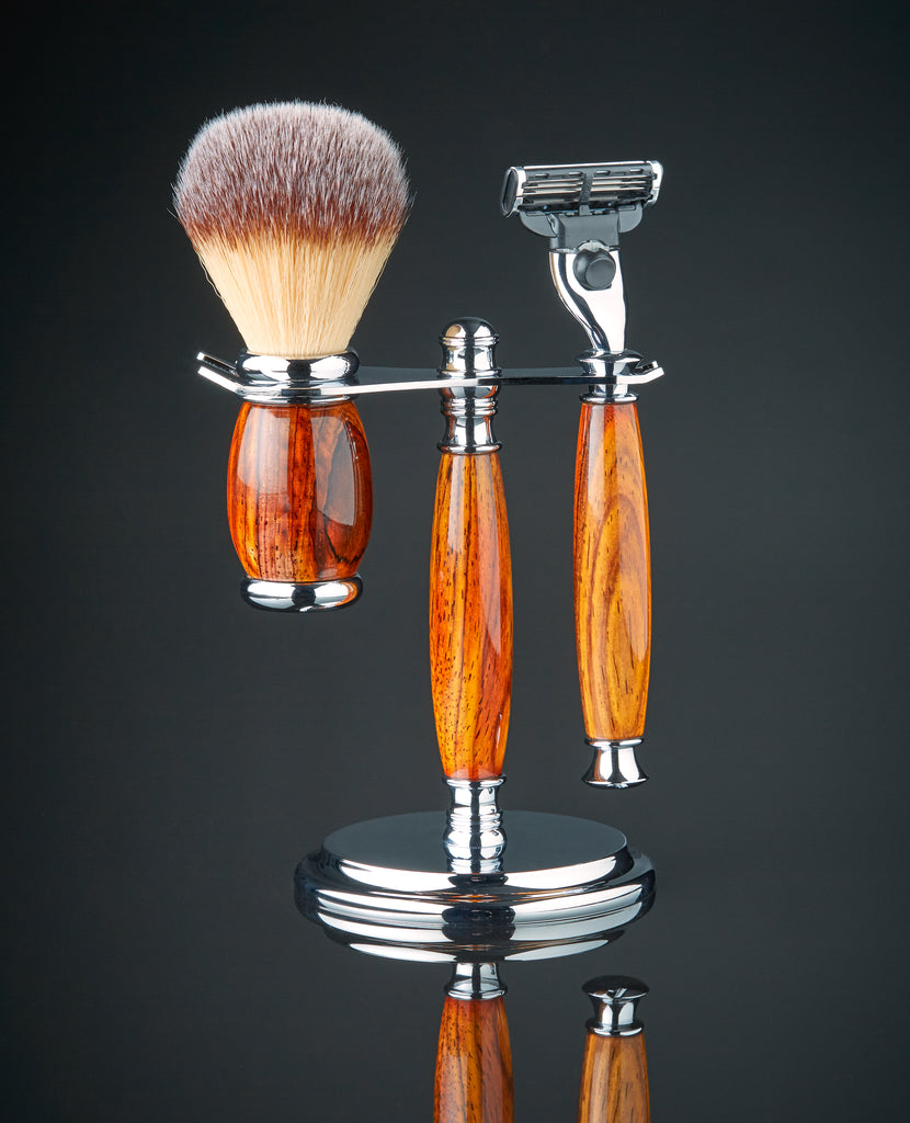 The Ace Brush Set - Imperium Razors