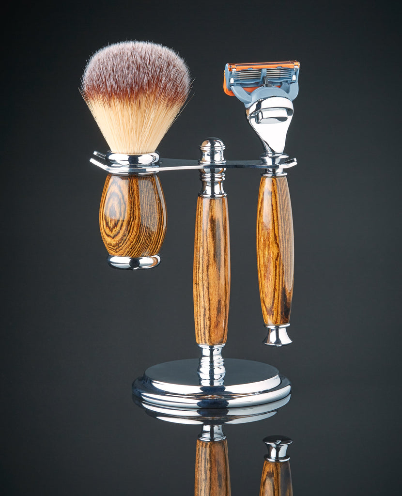 The Rio Brush Set