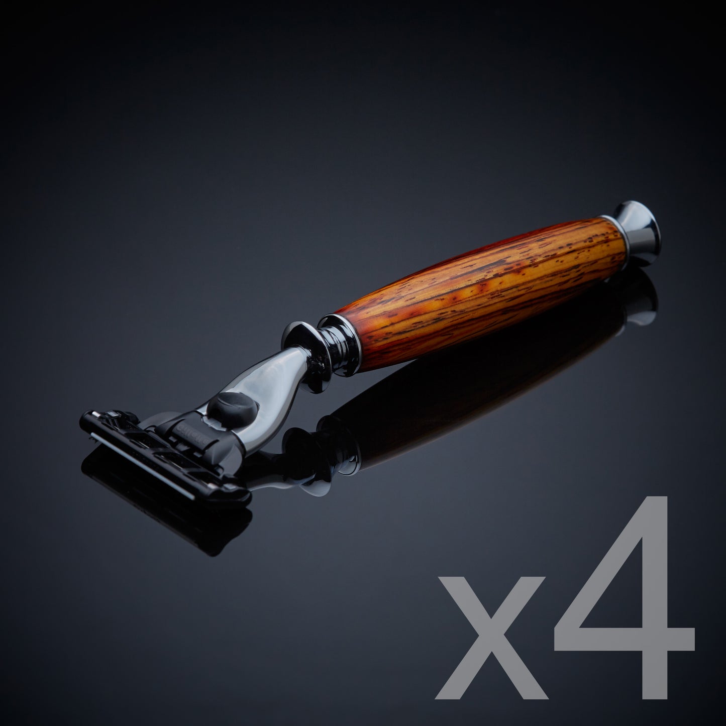 Groomsmen Gift Set Rosewood - Imperium Razors